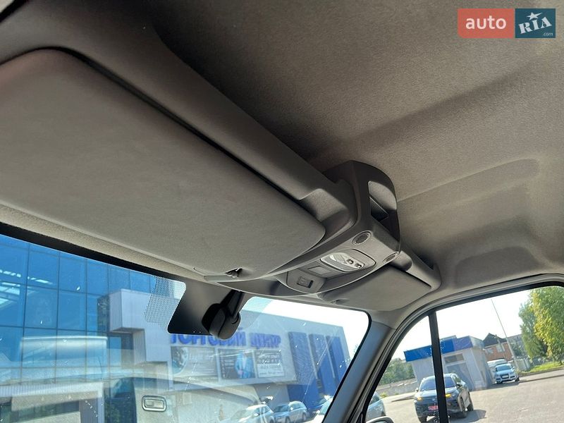 Тентованый Renault Master 2021 в Ковеле