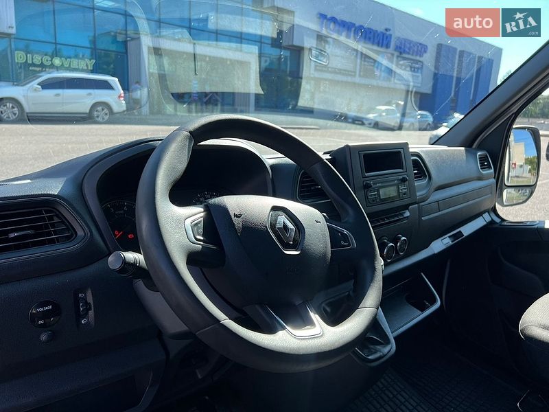 Тентованый Renault Master 2021 в Ковеле
