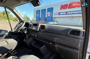 Тентованый Renault Master 2021 в Ковеле