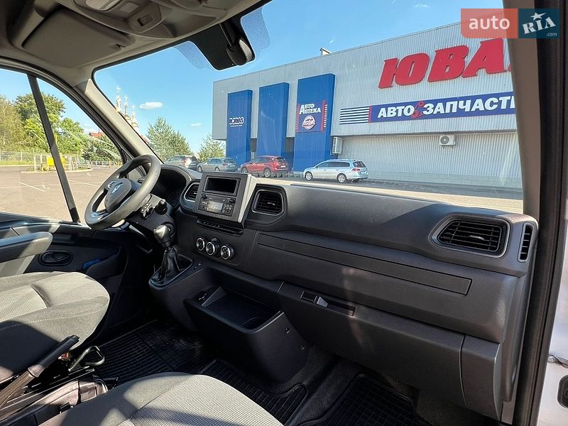 Тентованый Renault Master 2021 в Ковеле