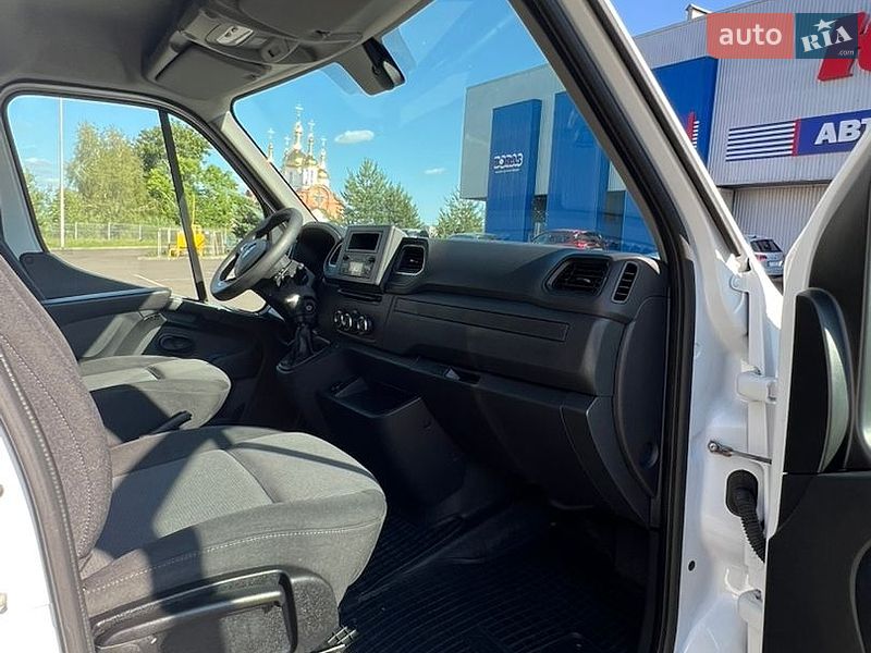 Тентованый Renault Master 2021 в Ковеле