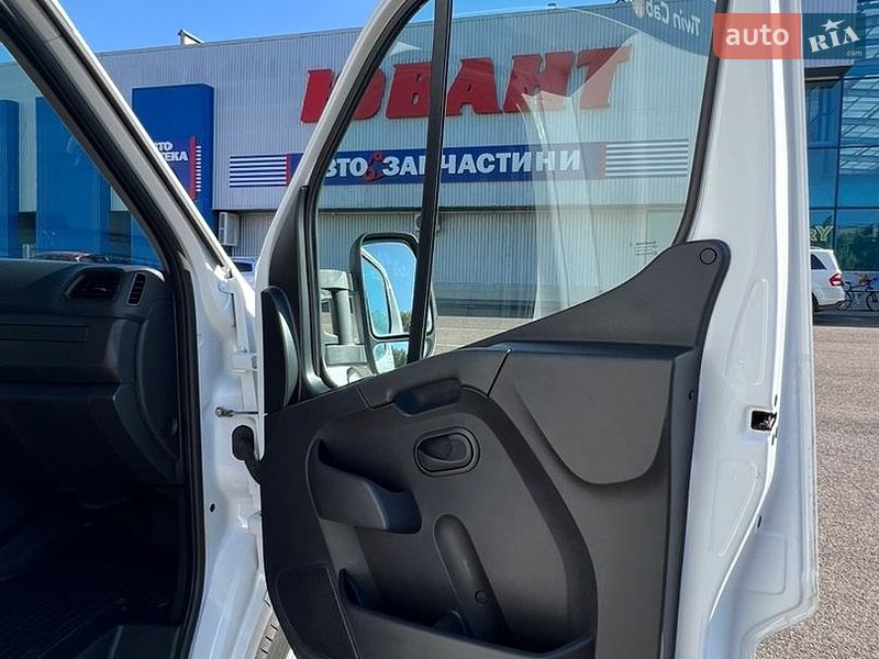 Тентованый Renault Master 2021 в Ковеле