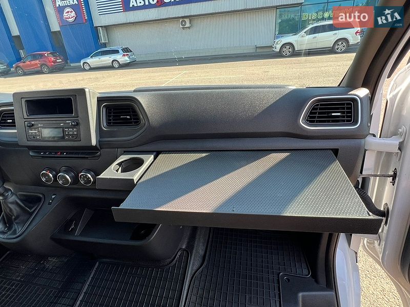 Тентованый Renault Master 2021 в Ковеле