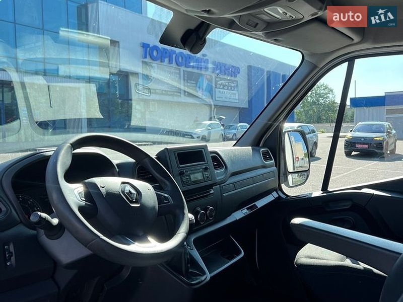 Тентованый Renault Master 2021 в Ковеле