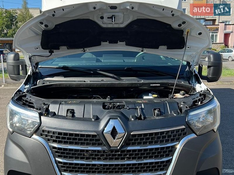 Тентованый Renault Master 2021 в Ковеле