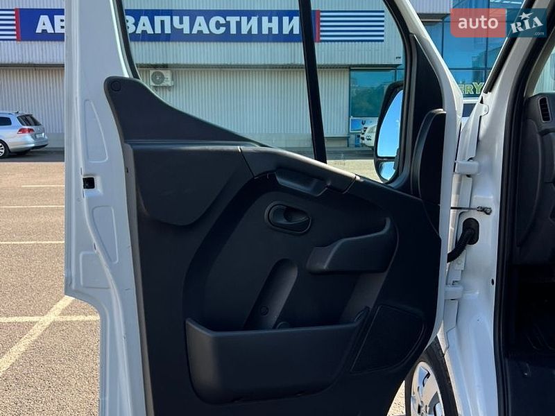 Тентованый Renault Master 2021 в Ковеле