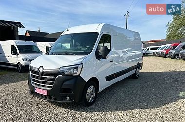 Грузовой фургон Renault Master 2022 в Хусте