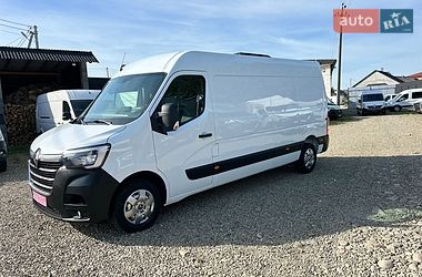 Грузовой фургон Renault Master 2022 в Хусте