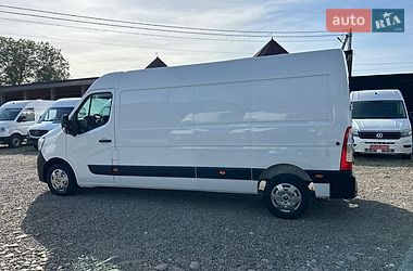 Грузовой фургон Renault Master 2022 в Хусте
