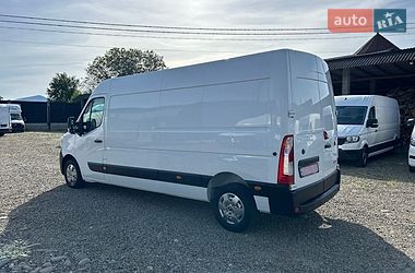 Грузовой фургон Renault Master 2022 в Хусте