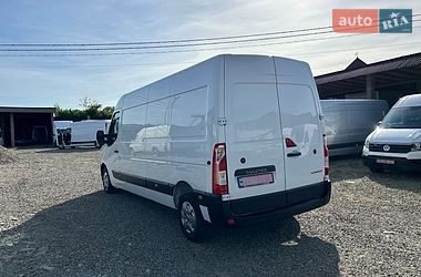 Грузовой фургон Renault Master 2022 в Хусте