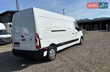 Грузовой фургон Renault Master 2022 в Хусте