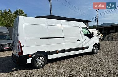 Грузовой фургон Renault Master 2022 в Хусте