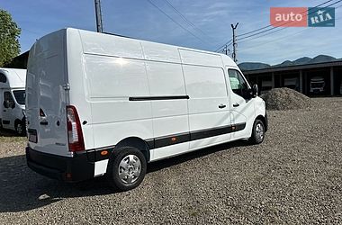 Грузовой фургон Renault Master 2022 в Хусте