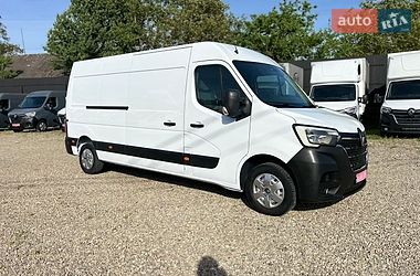 Грузовой фургон Renault Master 2022 в Хусте