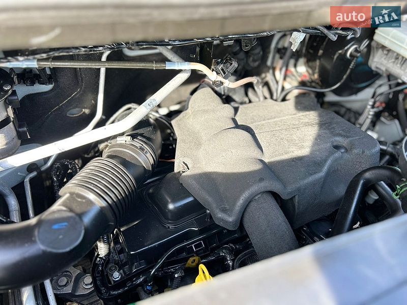 Грузовой фургон Renault Master 2022 в Хусте