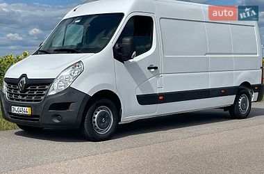 Renault Master 2018