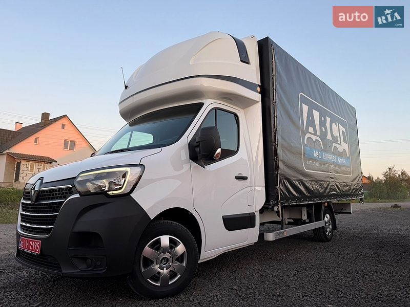 Renault Master 2021 Renault Master 2021