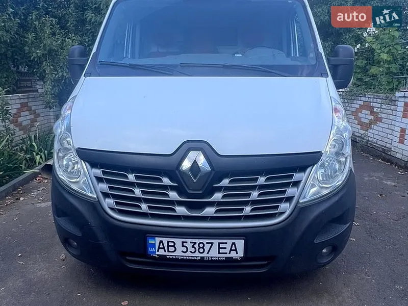 Renault Master