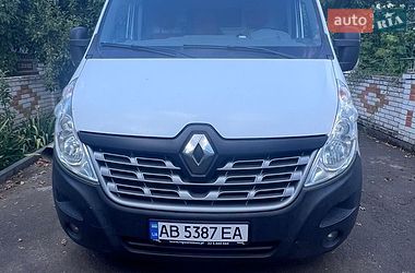 Renault Master 2015