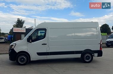 Renault Master  2021