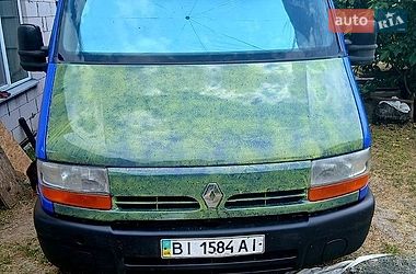 Renault Master  1998