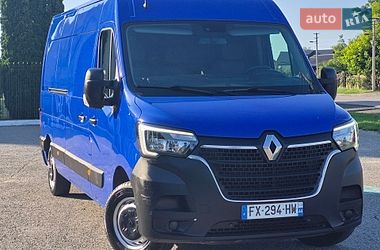 Renault Master  2021