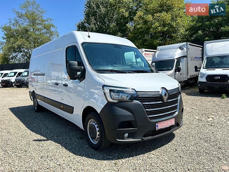 Renault Master 2024