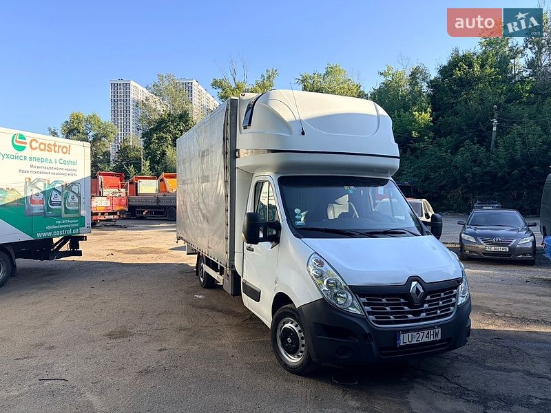 Renault Master 2019 Renault Master 2019