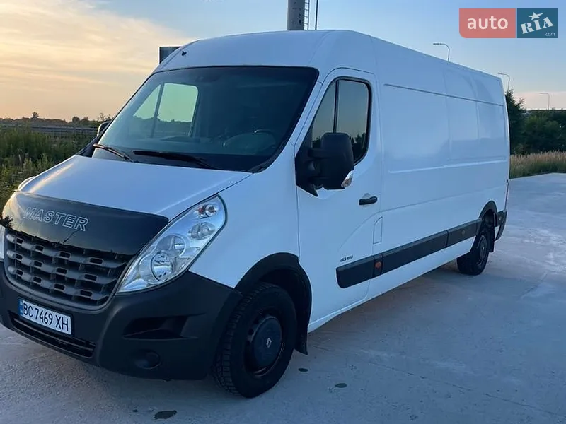Renault Master