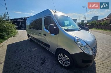 Renault Master 2012