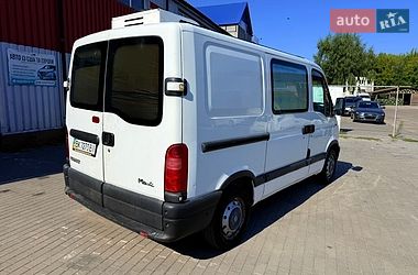 Renault Master  2002