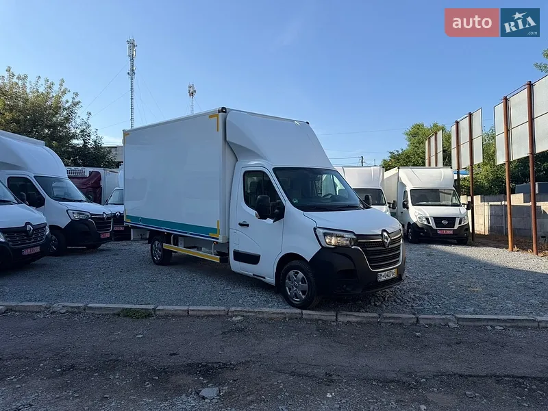 Renault Master