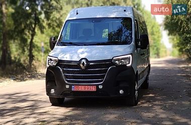 Renault Master  2021