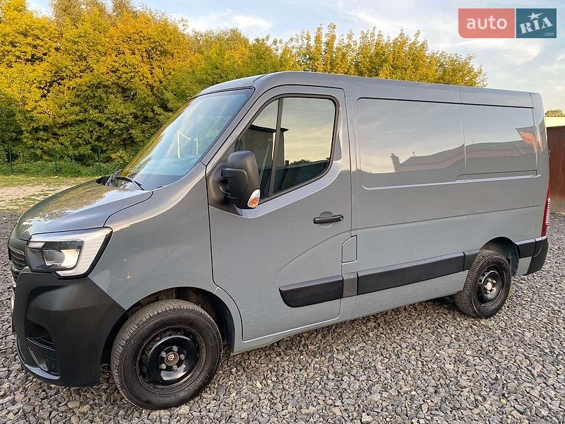 Вантажний фургон Renault Master 2021 в Ковелі фото 3 Вантажний фургон Renault Master 2021 в Ковелі