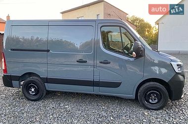 Вантажний фургон Renault Master 2021 в Ковелі фото 4 Вантажний фургон Renault Master 2021 в Ковелі