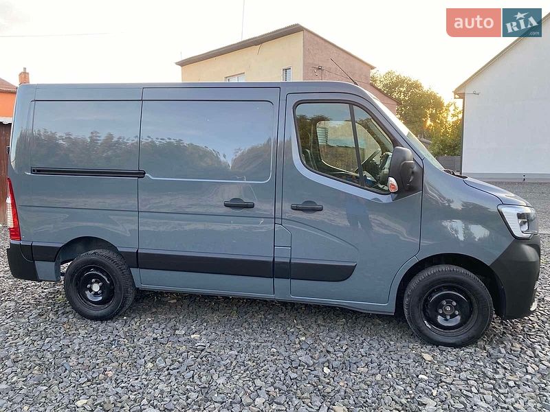 Вантажний фургон Renault Master 2021 в Ковелі фото 4 Вантажний фургон Renault Master 2021 в Ковелі
