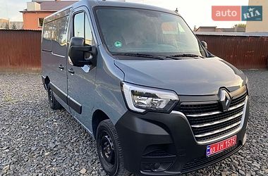 Вантажний фургон Renault Master 2021 в Ковелі фото Вантажний фургон Renault Master 2021 в Ковелі
