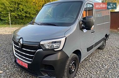 Вантажний фургон Renault Master 2021 в Ковелі фото 2 Вантажний фургон Renault Master 2021 в Ковелі