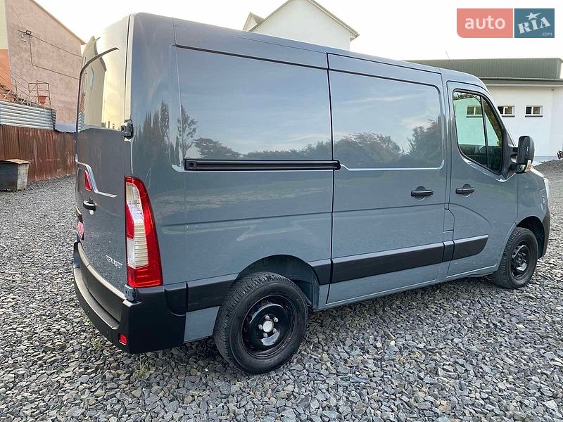Вантажний фургон Renault Master 2021 в Ковелі фото 5 Вантажний фургон Renault Master 2021 в Ковелі