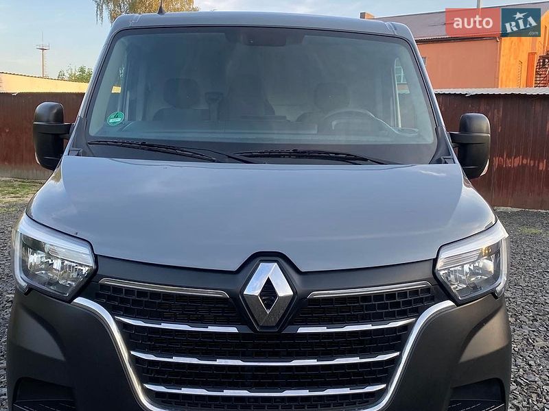 Вантажний фургон Renault Master 2021 в Ковелі фото 6 Вантажний фургон Renault Master 2021 в Ковелі