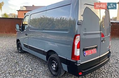 Вантажний фургон Renault Master 2021 в Ковелі фото 7 Вантажний фургон Renault Master 2021 в Ковелі