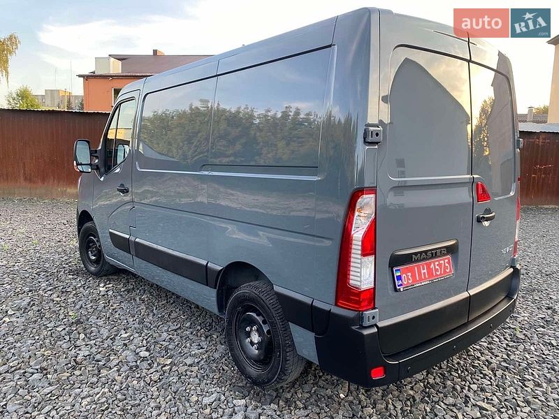 Вантажний фургон Renault Master 2021 в Ковелі фото 7 Вантажний фургон Renault Master 2021 в Ковелі