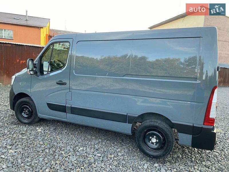 Вантажний фургон Renault Master 2021 в Ковелі фото 8 Вантажний фургон Renault Master 2021 в Ковелі