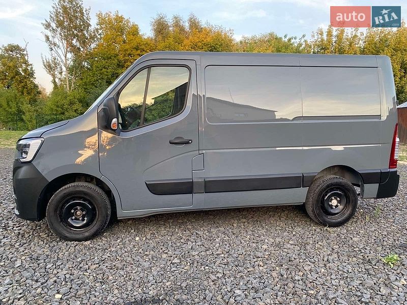 Вантажний фургон Renault Master 2021 в Ковелі фото 9 Вантажний фургон Renault Master 2021 в Ковелі