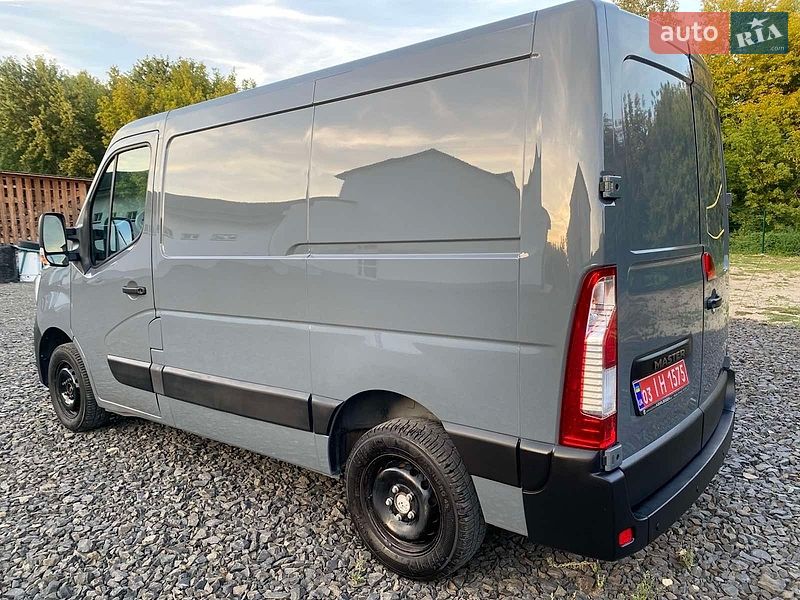 Вантажний фургон Renault Master 2021 в Ковелі фото 10 Вантажний фургон Renault Master 2021 в Ковелі