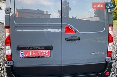 Вантажний фургон Renault Master 2021 в Ковелі фото 11 Вантажний фургон Renault Master 2021 в Ковелі