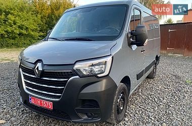 Вантажний фургон Renault Master 2021 в Ковелі фото 14 Вантажний фургон Renault Master 2021 в Ковелі