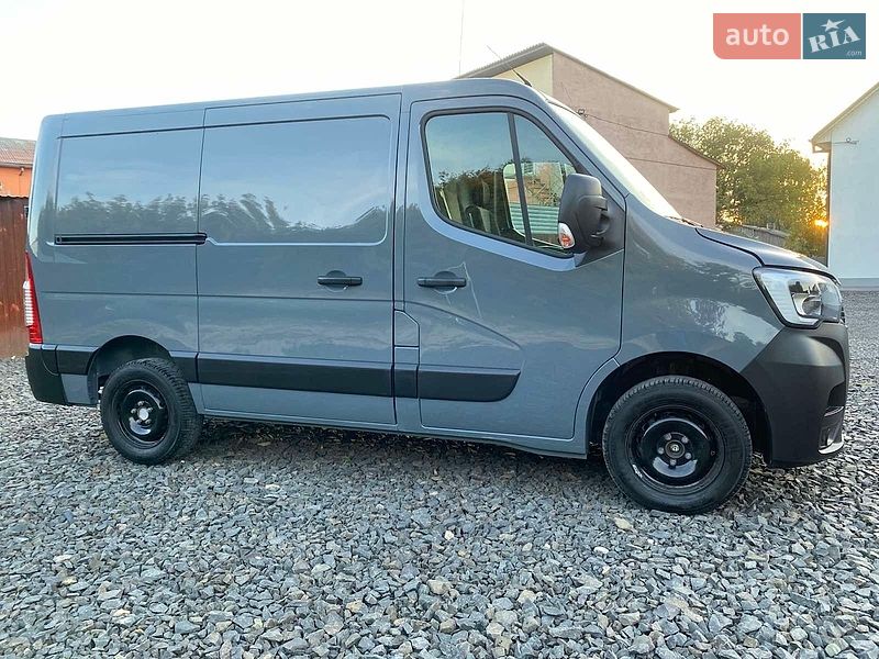 Вантажний фургон Renault Master 2021 в Ковелі фото 15 Вантажний фургон Renault Master 2021 в Ковелі