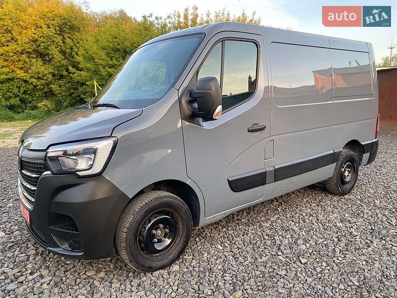 Вантажний фургон Renault Master 2021 в Ковелі фото 16 Вантажний фургон Renault Master 2021 в Ковелі